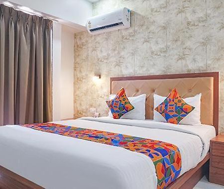 Hotel Dhd Deluxe - New Delhi Railway Station Ngoại thất bức ảnh