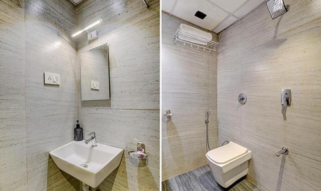 Hotel Dhd Deluxe - New Delhi Railway Station Ngoại thất bức ảnh