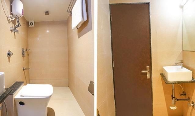 Hotel Dhd Deluxe - New Delhi Railway Station Ngoại thất bức ảnh