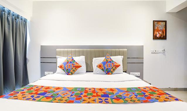 Hotel Dhd Deluxe - New Delhi Railway Station Ngoại thất bức ảnh