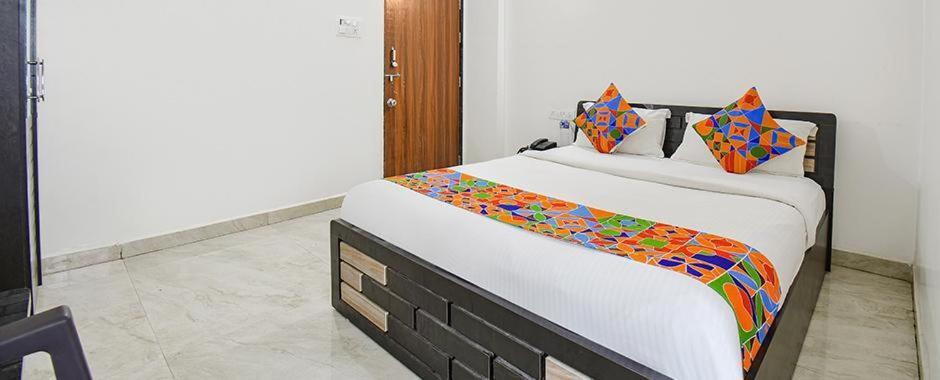 Hotel Dhd Deluxe - New Delhi Railway Station Ngoại thất bức ảnh