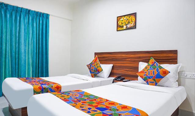 Hotel Dhd Deluxe - New Delhi Railway Station Ngoại thất bức ảnh
