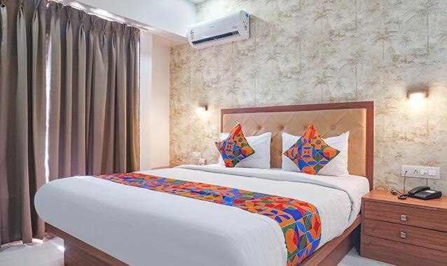 Hotel Dhd Deluxe - New Delhi Railway Station Ngoại thất bức ảnh