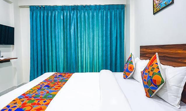 Hotel Dhd Deluxe - New Delhi Railway Station Ngoại thất bức ảnh