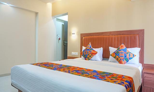 Hotel Dhd Deluxe - New Delhi Railway Station Ngoại thất bức ảnh