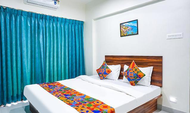 Hotel Dhd Deluxe - New Delhi Railway Station Ngoại thất bức ảnh