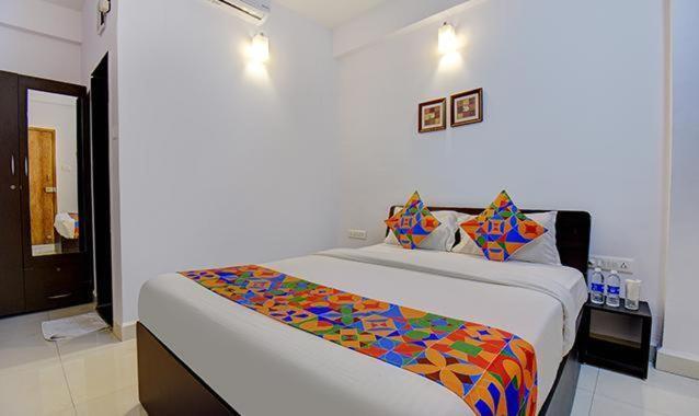 Hotel Dhd Deluxe - New Delhi Railway Station Ngoại thất bức ảnh