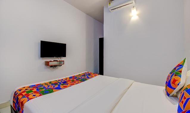 Hotel Dhd Deluxe - New Delhi Railway Station Ngoại thất bức ảnh